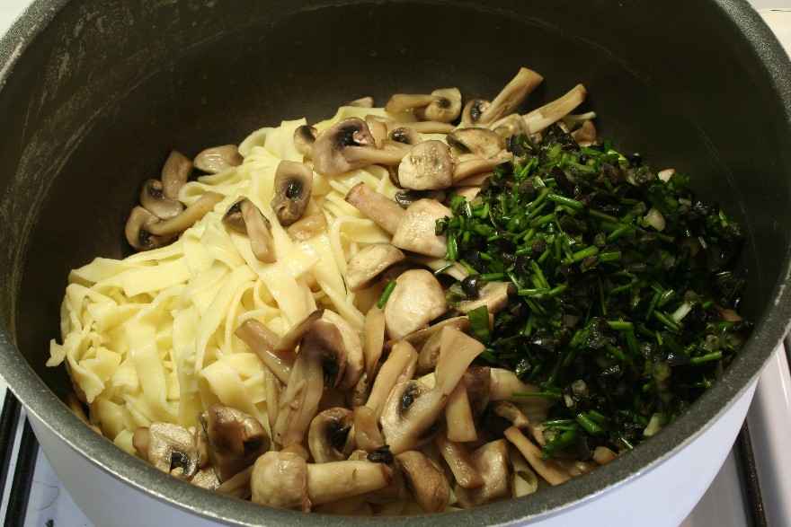 Oksepandekage (Kødpandekage) ... klik for at komme tilbage