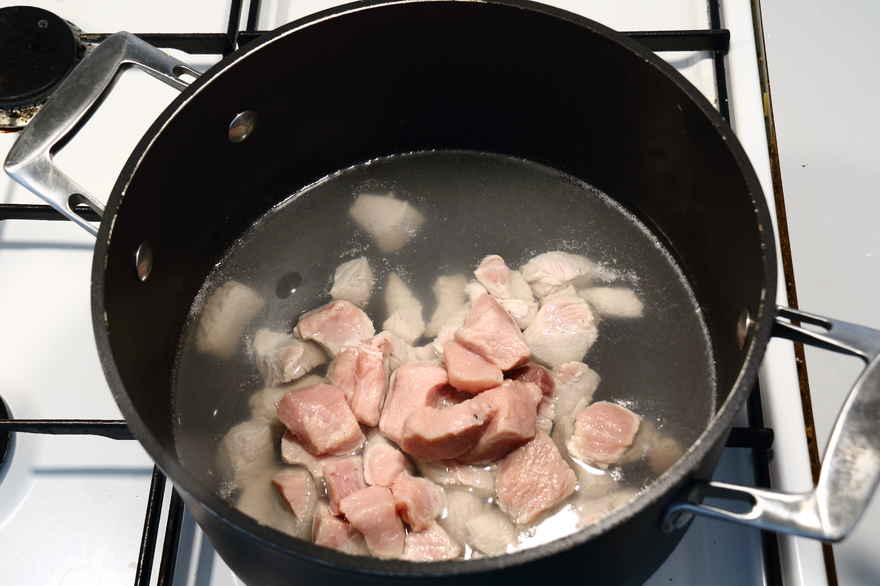 Forårsgryde ... klik for at komme tilbage