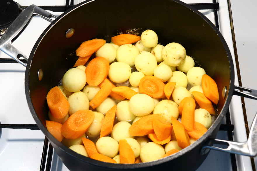 Forårsgryde ... klik for at komme tilbage