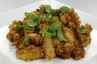 Marokkansk kartoffelgryde med kylling ... klik på billedet for at komme tilbage