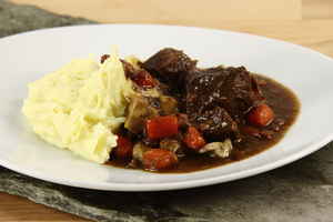 Boeuf Bourguignon, billede 4