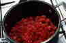 Hindbærgrød ... klik på billedet for at komme tilbage