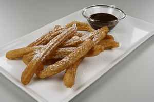 Churros (Spanskrør)