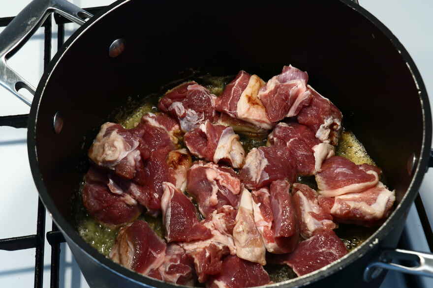 Forårsgryde med lam ... klik for at komme tilbage