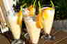 Gul appelsin shake, billede 3