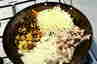 Nasi goreng - Stegte ris med kylling og grønsager, billede 2
