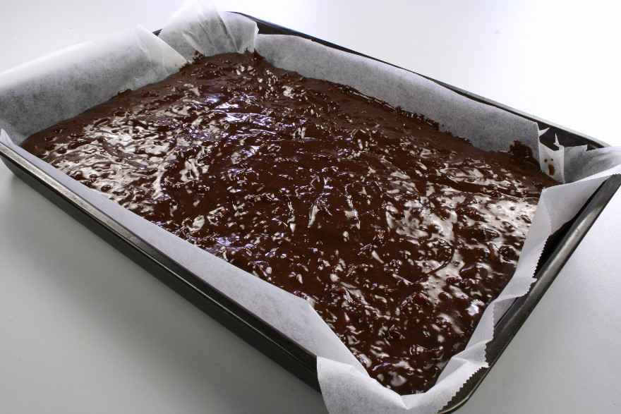 Brownies (The Best Ever) ... klik for at komme tilbage