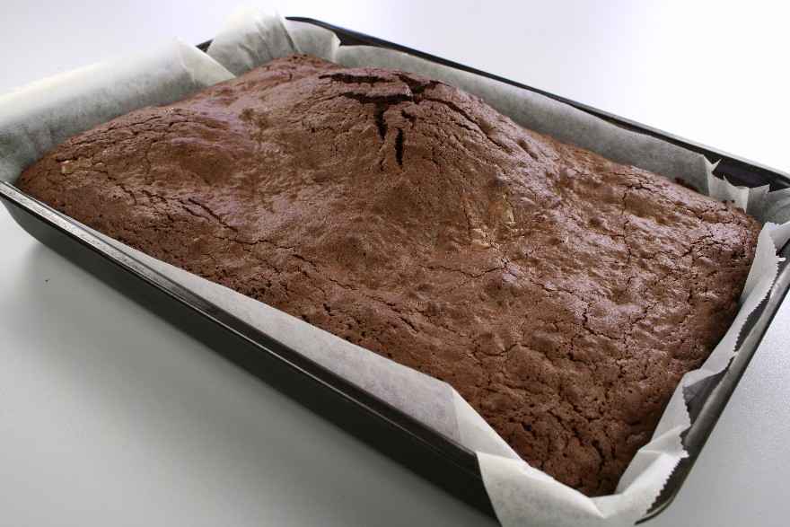 Brownies (The Best Ever) ... klik for at komme tilbage