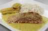 Australsk lakseret med ananassauce ... klik på billedet for at komme tilbage