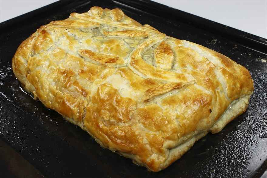 Beef Wellington ... klik for at komme tilbage