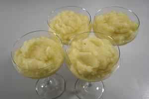 Ananas sorbet, billede 4