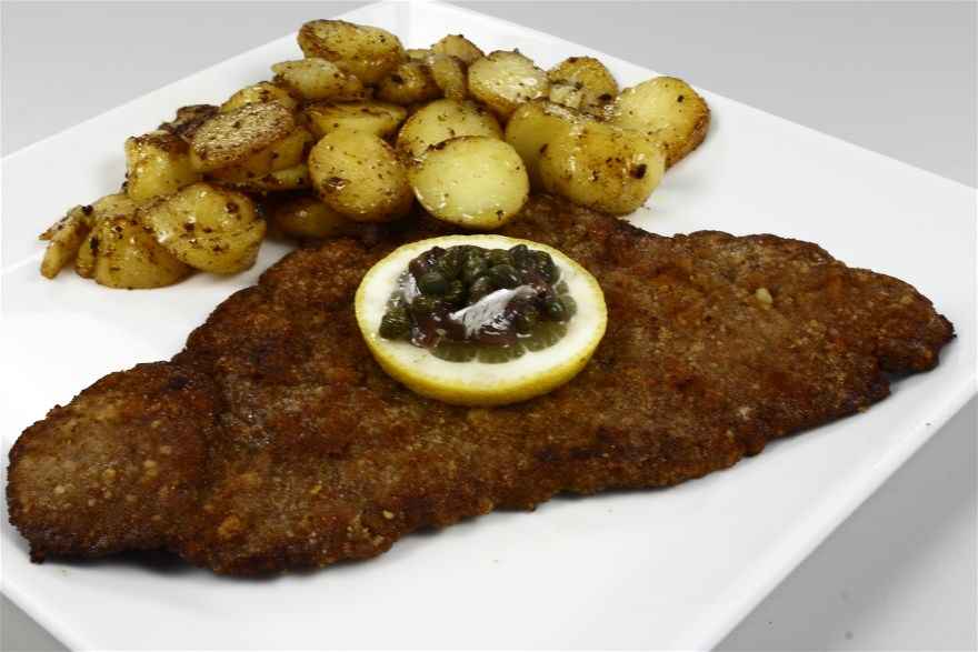 Winerschnitzel ... klik for at komme tilbage