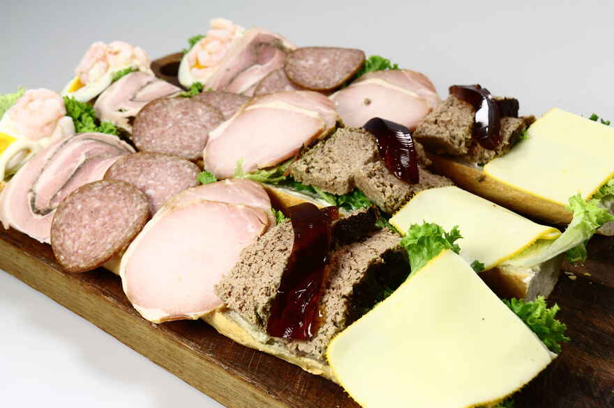 Landgangsbrød ... klik for at komme tilbage