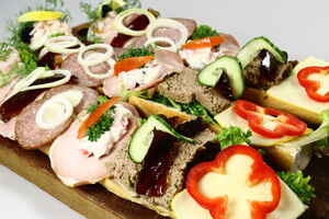 Landgangsbrød, billede 4 Landgangsbrød, billede 4