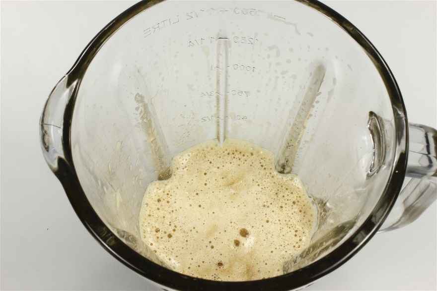 Klassisk iskaffe ... klik for at komme tilbage