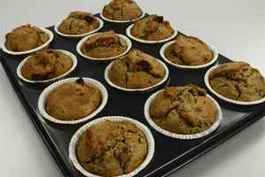 Squashmuffins, billede 4