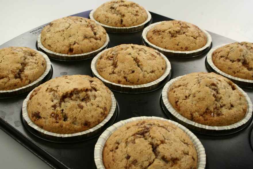 Daimmuffins ... klik for at komme tilbage