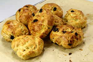 Kløbenboller, billede 4 Kløbenboller, billede 4