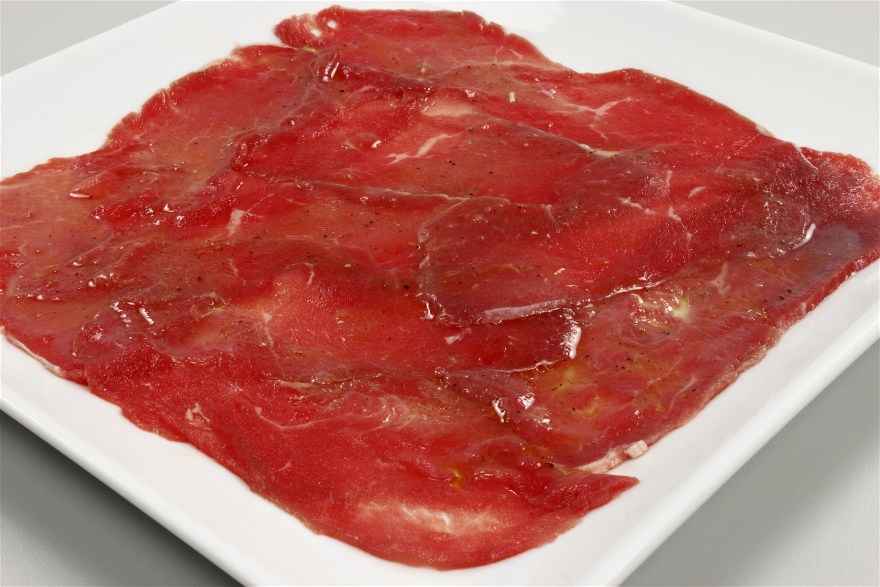 Carne cruad alla piemontese ... klik for at komme tilbage