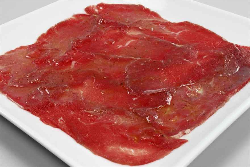 Carne cruad alla piemontese ... klik for at komme tilbage