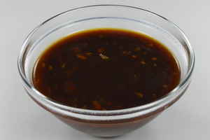Kinesisk sur-sød sauce