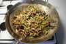 Kinesisk kylling i wok med svampe ... klik på billedet for at komme tilbage