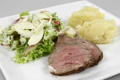 salat til kalvemørbrad salat til kalvemørbrad