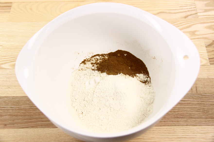 Pebernødder med lakrids ... klik for at komme tilbage
