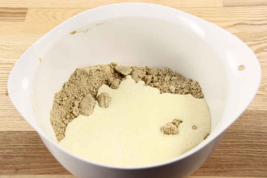 Pebernødder med lakrids ... klik for at komme tilbage