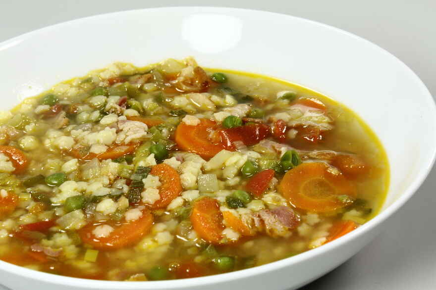 Stjernesuppe ... klik for at komme tilbage