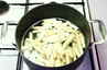 Legeret aspargessuppe, billede 2