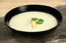 Legeret aspargessuppe ... klik på billedet for at komme tilbage