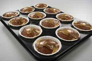 Dumle muffins - Dumlemuffins, billede 4