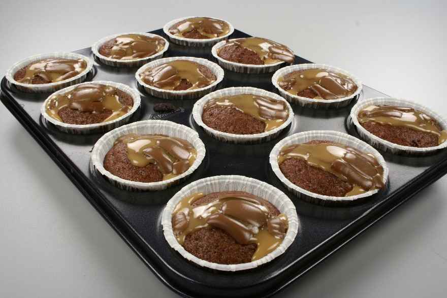 Dumle muffins - Dumlemuffins ... klik for at komme tilbage