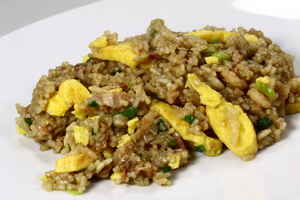 Fried rice, billede 4