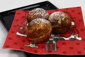 Ymer- Æbleskiver, billede 4