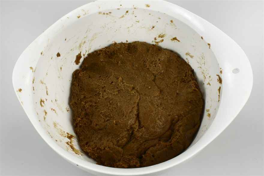 Peberkagehus (Dej og tegning) ... klik for at komme tilbage