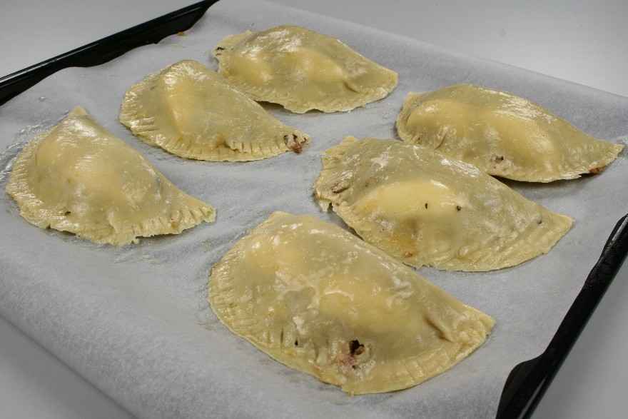 Empanadas med oksekød 02 ... klik for at komme tilbage