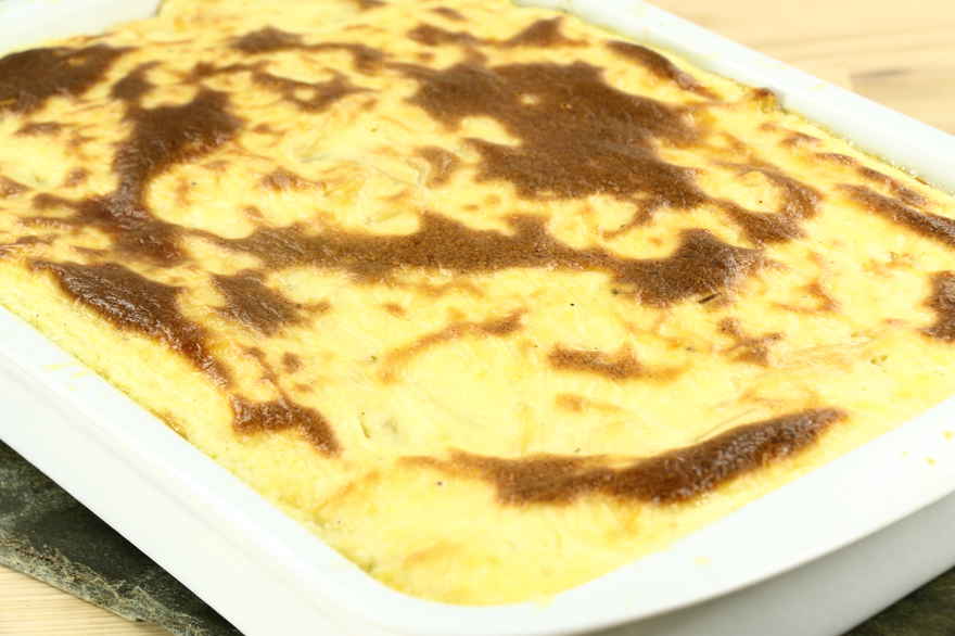 Græsk pastitsio (Græsk Lasagne) ... klik for at komme tilbage