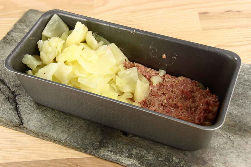 Hvidkålsroulade ... klik for at komme tilbage