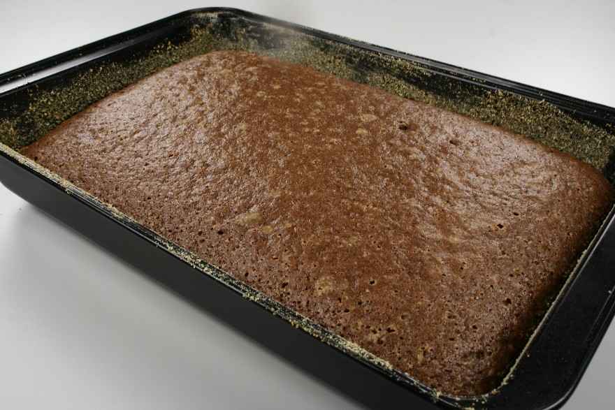 Krydderkage bradepande ... klik for at komme tilbage