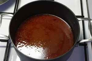 Sauce Espagnole, billede 4