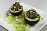 Israelsk fyldt avocado - avokado im egotzim, billede 3