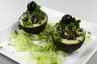 Israelsk fyldt avocado - avokado im egotzim ... klik på billedet for at komme tilbage
