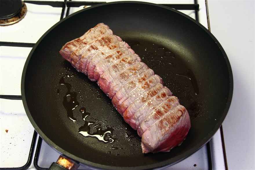 Roastbeef, langtidsstegt ... klik for at komme tilbage