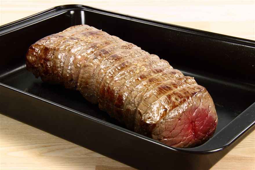 Roastbeef, langtidsstegt ... klik for at komme tilbage