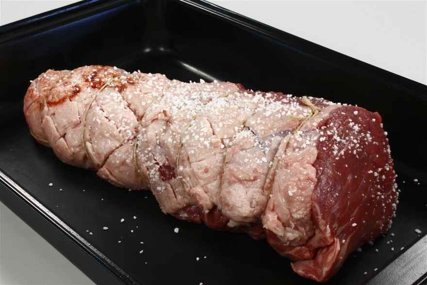 Langtidsstegt culottesteg ... klik for at komme tilbage
