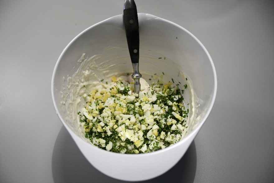 Lakseroulade med flødeost ... klik for at komme tilbage