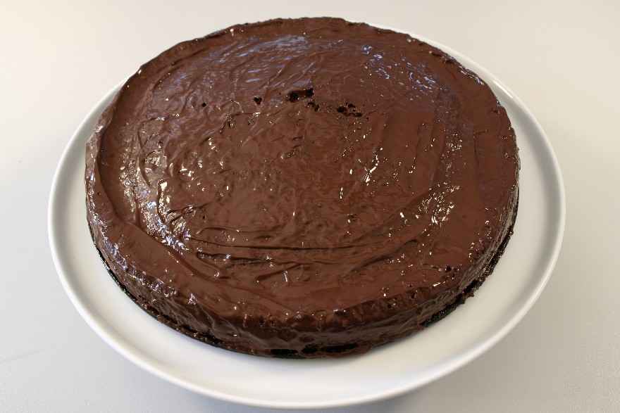 bedste chokoladekage - opskrift Alletiders