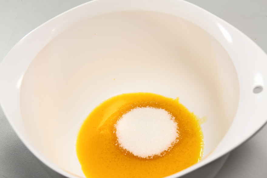 Karamelmousse ... klik for at komme tilbage